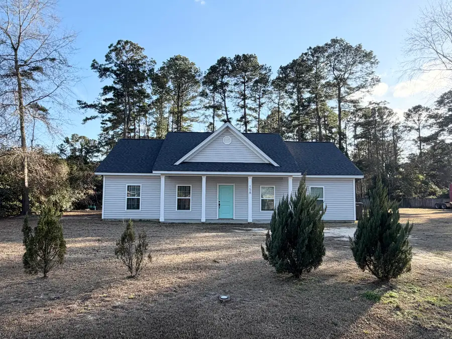 158 Industrial Road, Walterboro, SC 29488 - #2