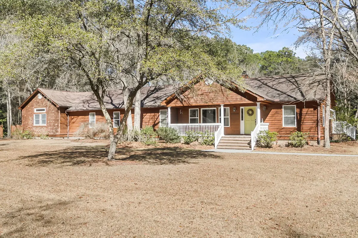 6911 Buckhorn Road, Ravenel, SC 29470 - #1