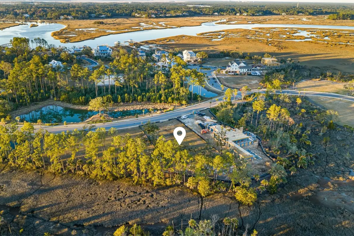 1077 Ship Builder Street, Daniel Island, SC 29492 - #1