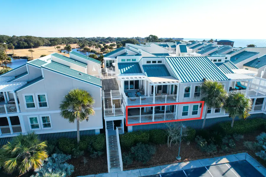 2943 Atrium Villa Drive #43, Seabrook Island, SC 29455 - #2