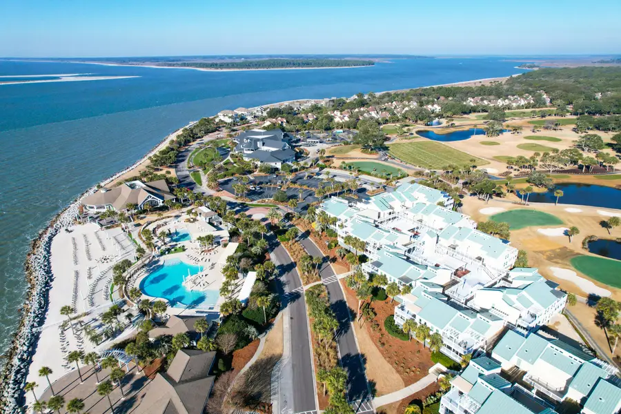 2943 Atrium Villa Drive #43, Seabrook Island, SC 29455 - #3