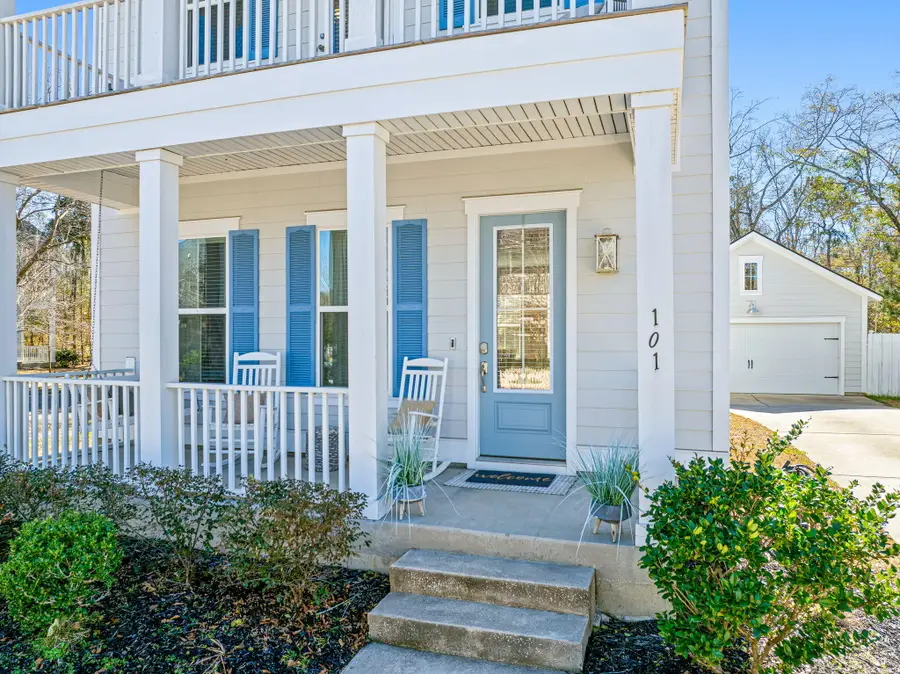 101 W Respite Lane, Summerville, SC 29483 - #2
