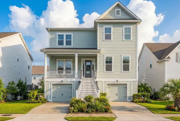 1478 Fort Palmetto Circle, Mount Pleasant, SC 29466