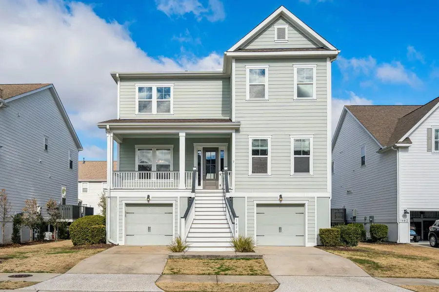 1478 Fort Palmetto Circle, Mount Pleasant, SC 29466 - #2