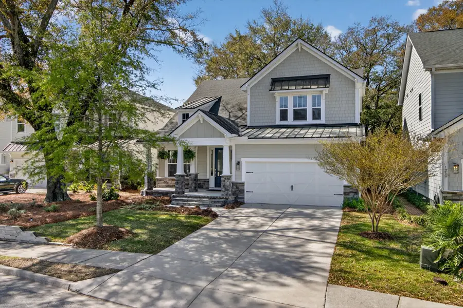 1213 Gannett Road, Mount Pleasant, SC 29464 - #2