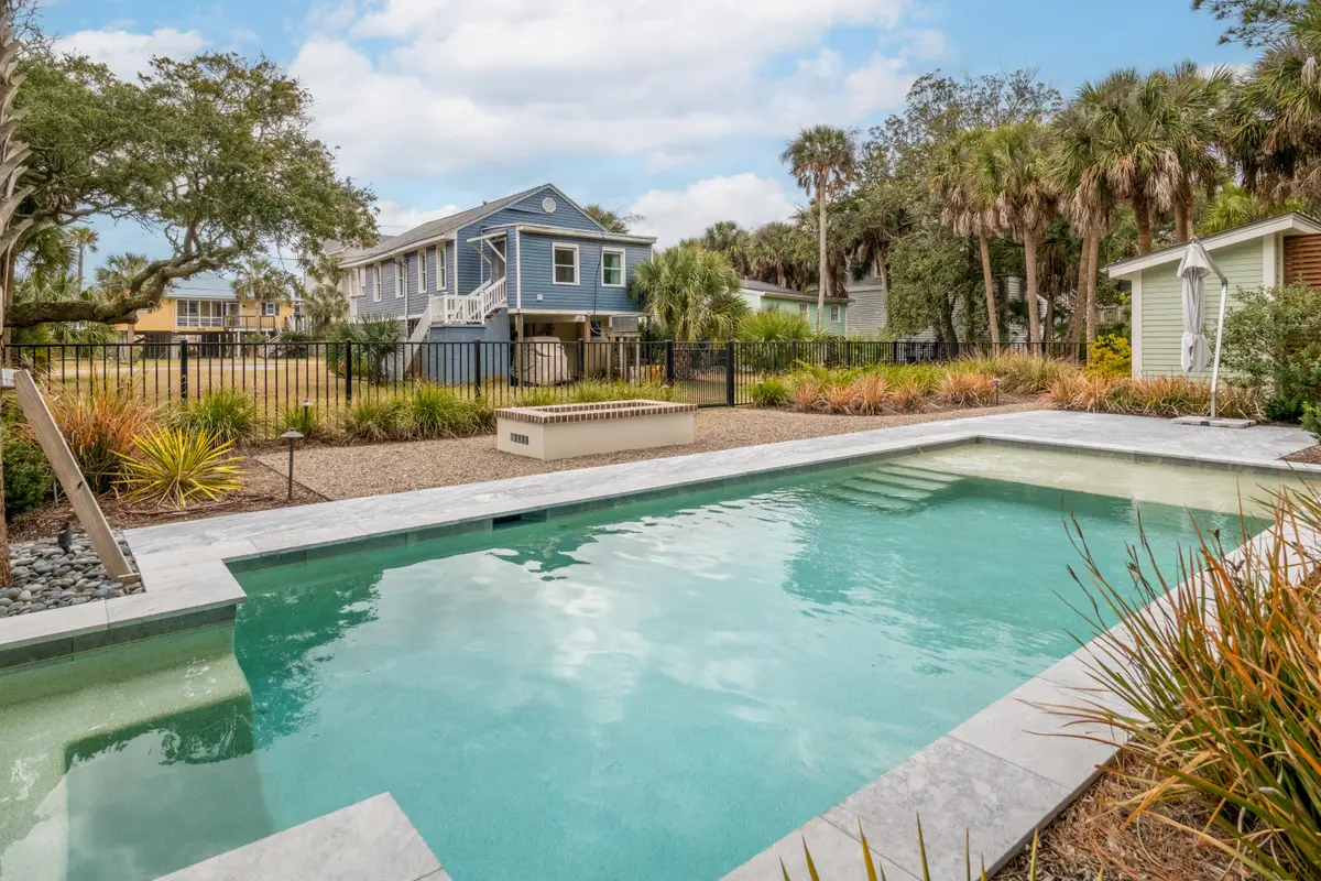 604 W Ashley Avenue, Folly Beach, SC 29439 - #1