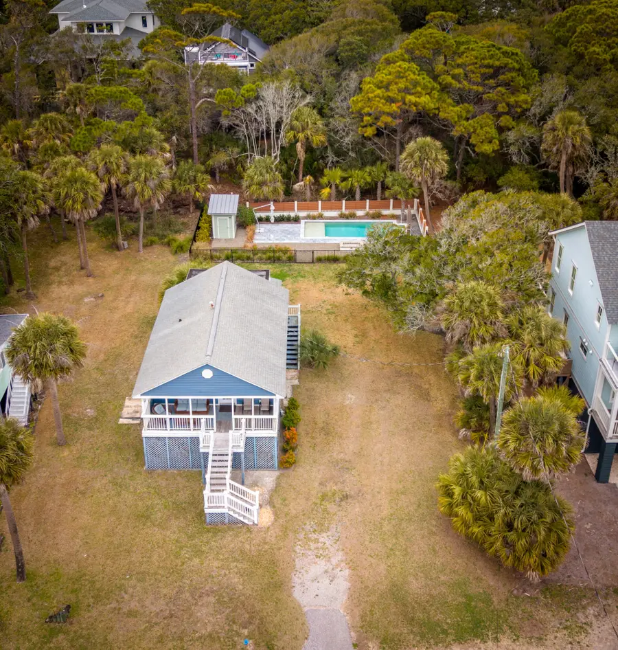 604 W Ashley Avenue, Folly Beach, SC 29439 - #2
