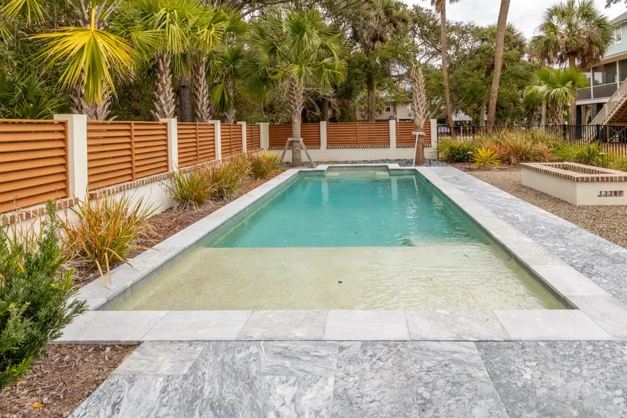 604 W Ashley Avenue, Folly Beach, SC 29439 - #3