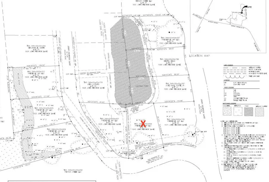 1645 John Fenwick Lane, Johns Island, SC 29455 - #2