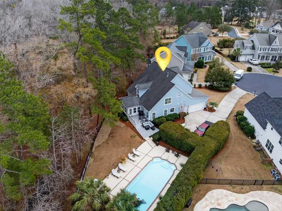 609 Cane Mill Court, Summerville, SC 29485 - #2