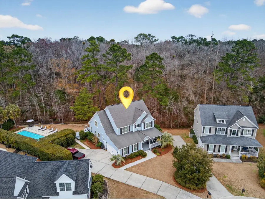 609 Cane Mill Court, Summerville, SC 29485 - #3