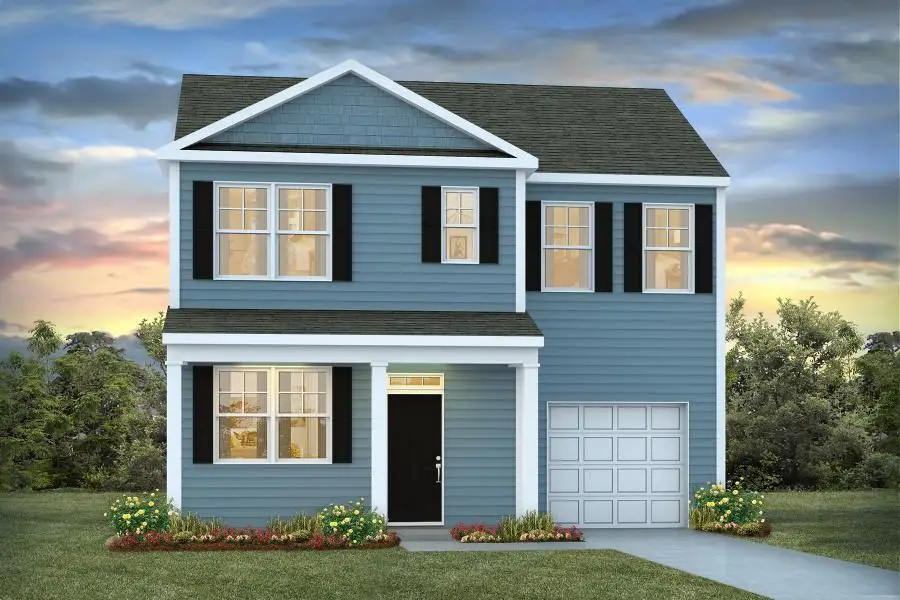 604 Perch Lane, Santee, SC 29142 - #1