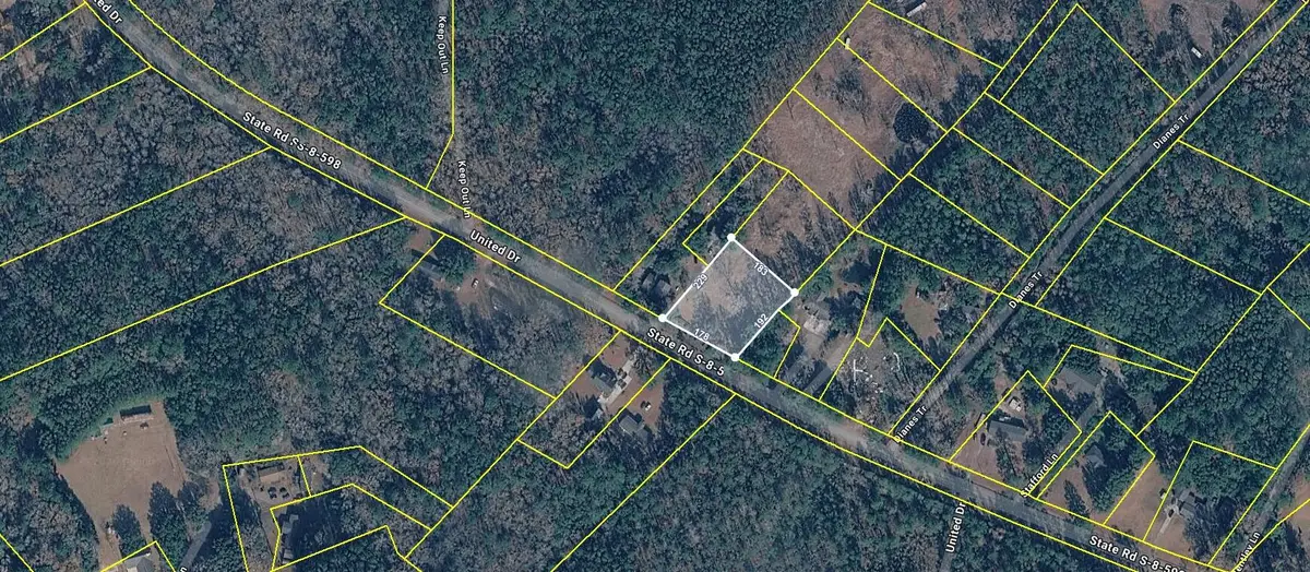 Lot 1 Hendorrich Trail, Huger, SC 29450 - #1