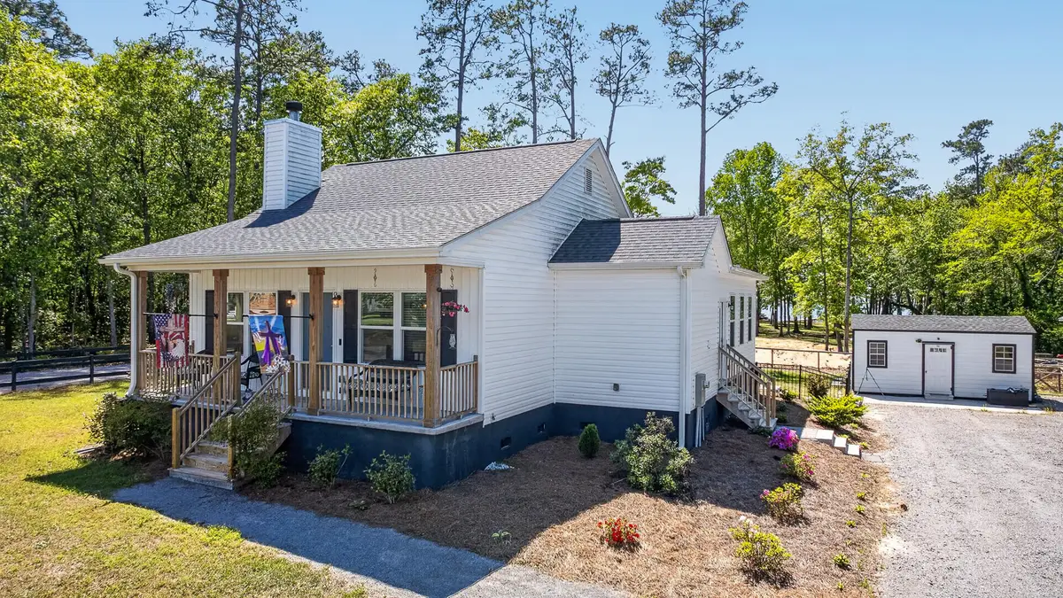505 Butter Road, Bonneau, SC 29431 - #1