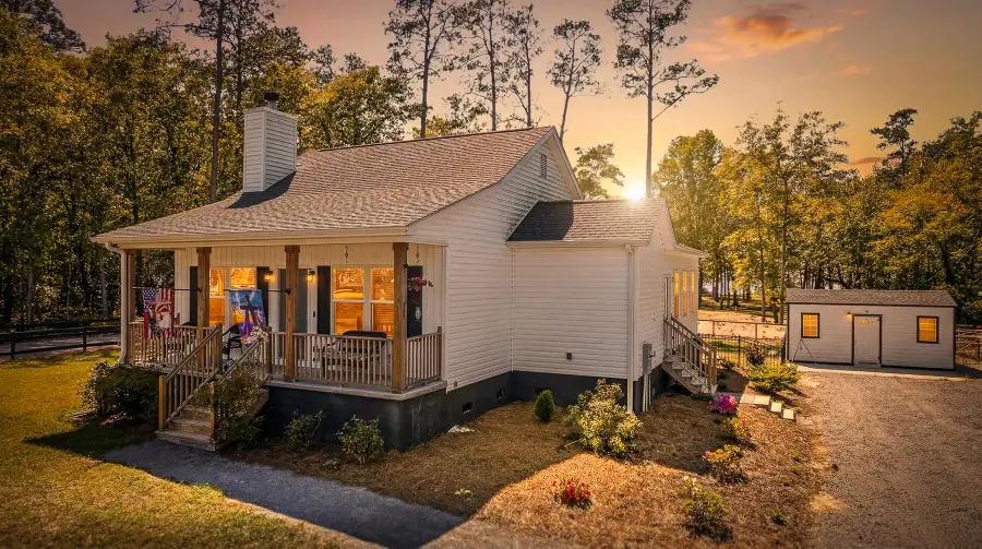505 Butter Road, Bonneau, SC 29431 - #3