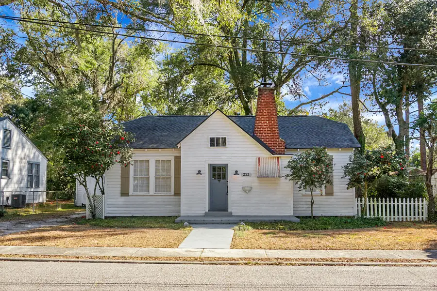 221 Brownlehe Street, Walterboro, SC 29488 - #2