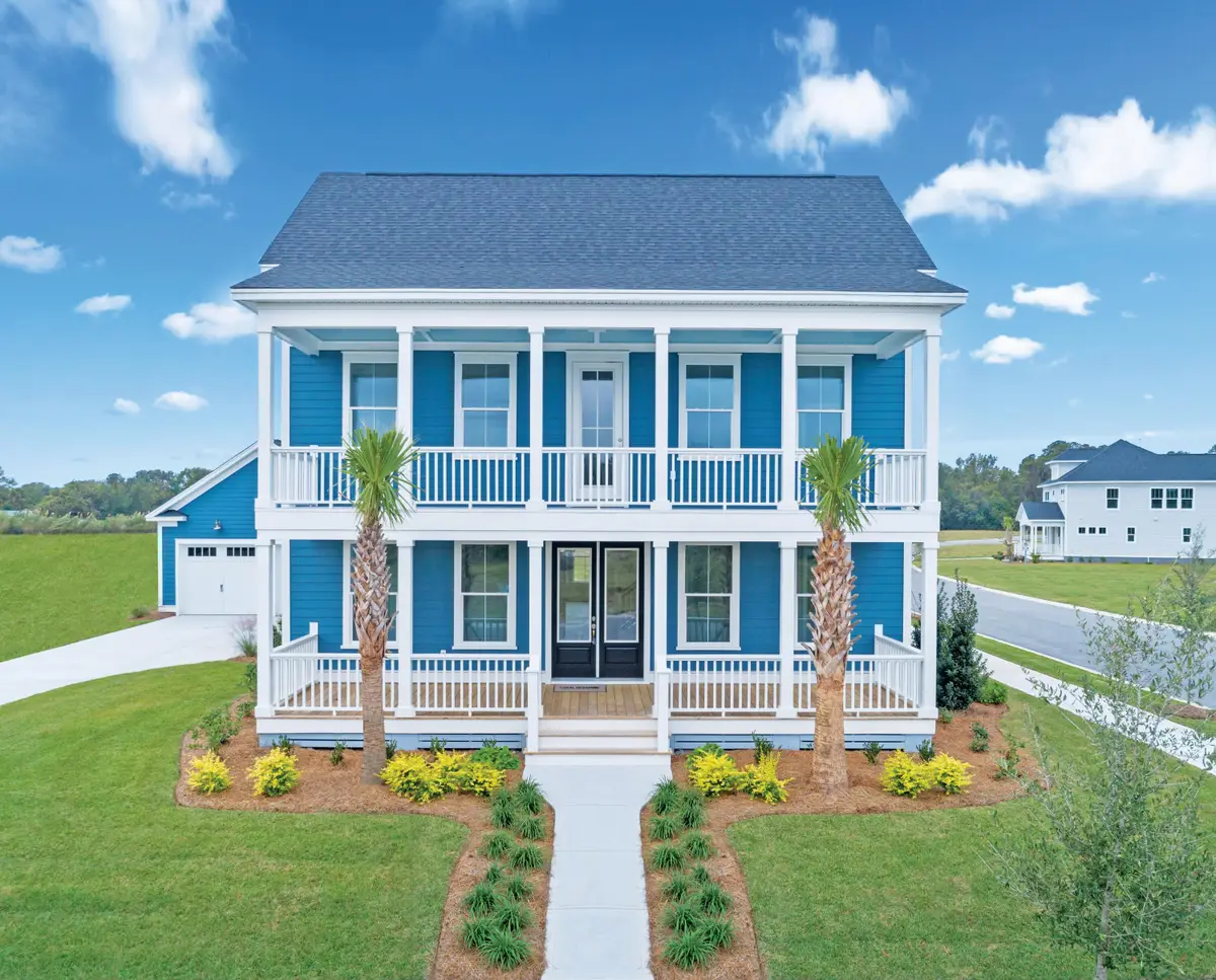 525 Spiral Ramp Court, Charleston, SC 29492 - #1
