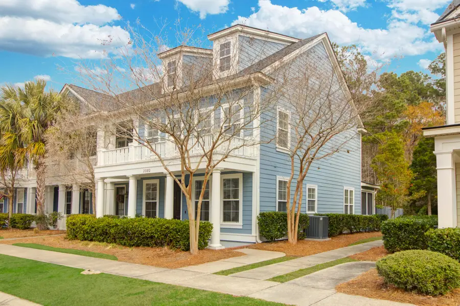 2380 Kings Gate Lane #Unit 204, Mount Pleasant, SC 29466 - #2