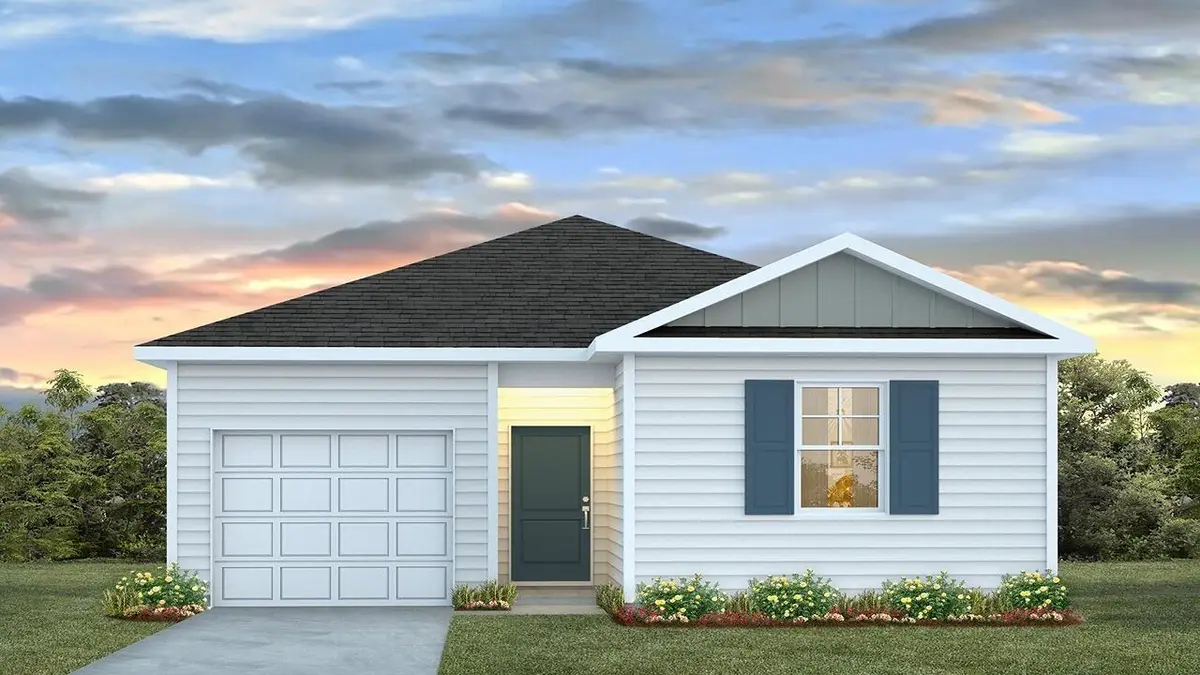 645 Perch Lane, Santee, SC 29142 - #1