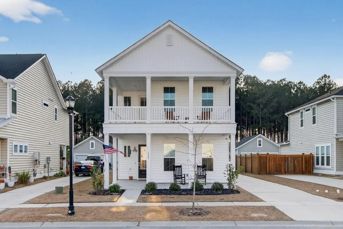 129 River Wind Way, Summerville, SC 29485 - #1