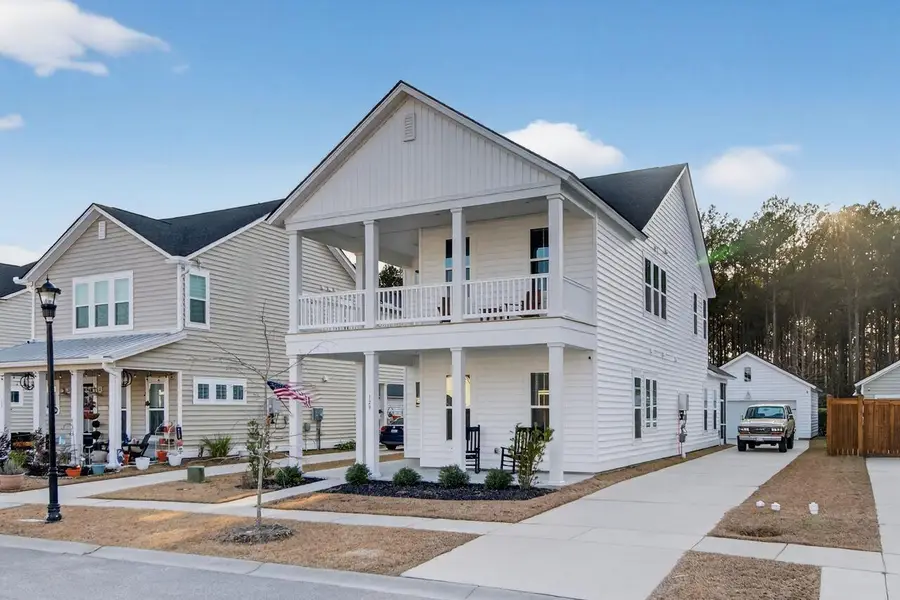 129 River Wind Way, Summerville, SC 29485 - #3