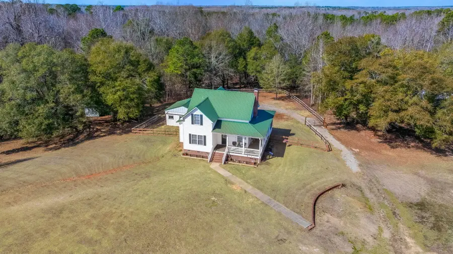 2828 Bonnette Road, Norway, SC 29113 - #3