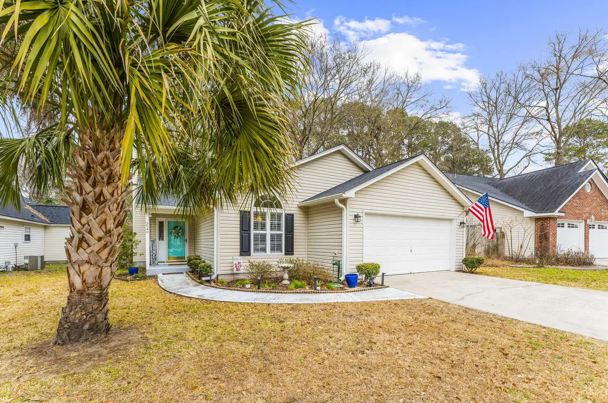 3540 Hunters Oak Lane, Johns Island, SC 29455 - #1