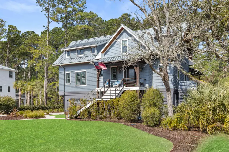 2854 Maritime Forest Drive, Johns Island, SC 29455 - #3