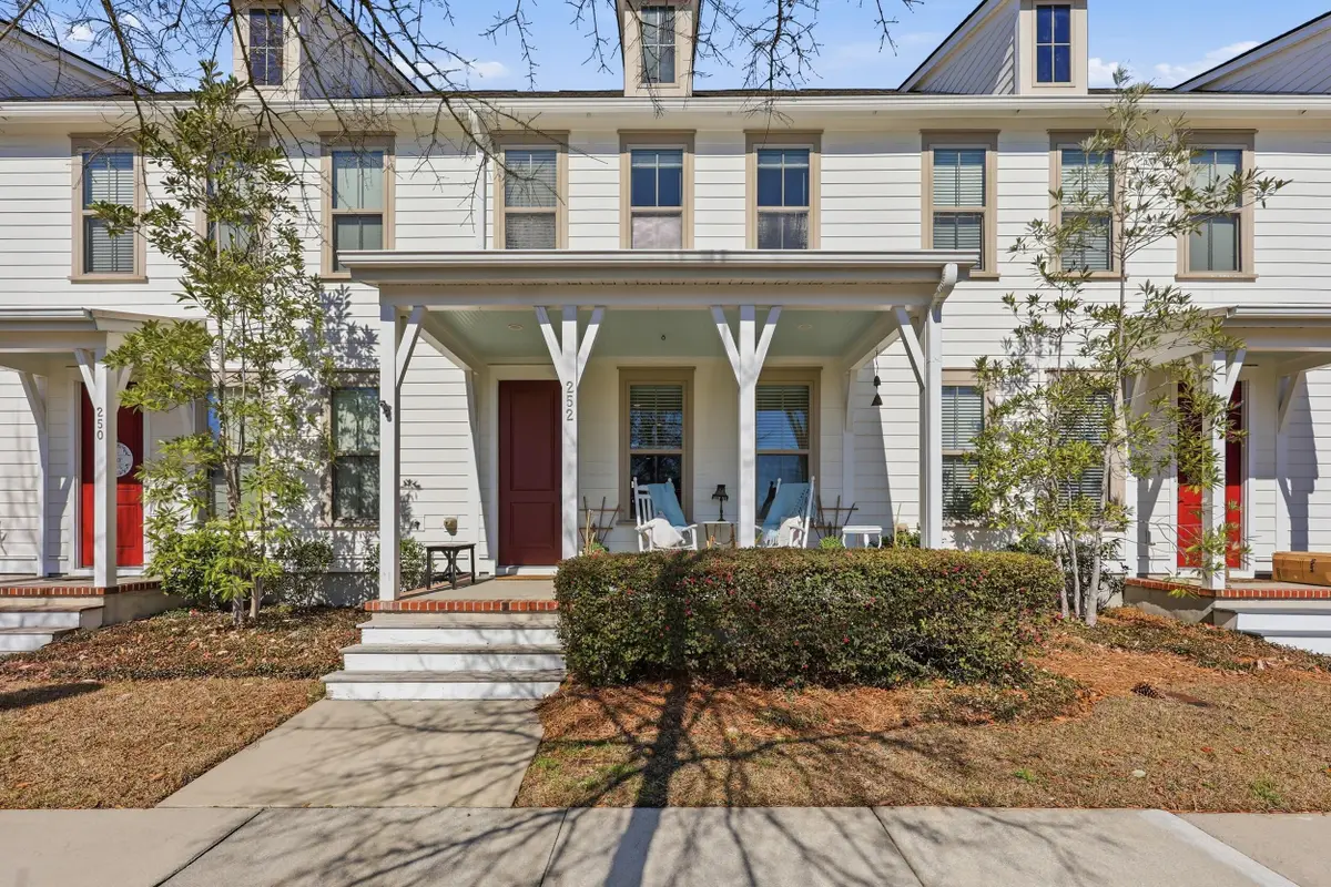 252 Oak Park Street, Summerville, SC 29486 - #1
