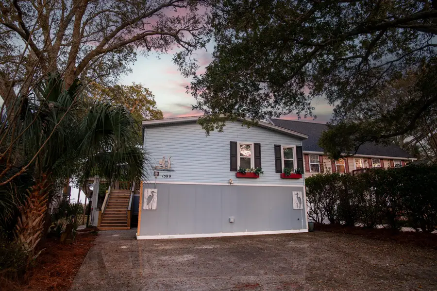 1599 Terns Nest Road, Charleston, SC 29412 - #2