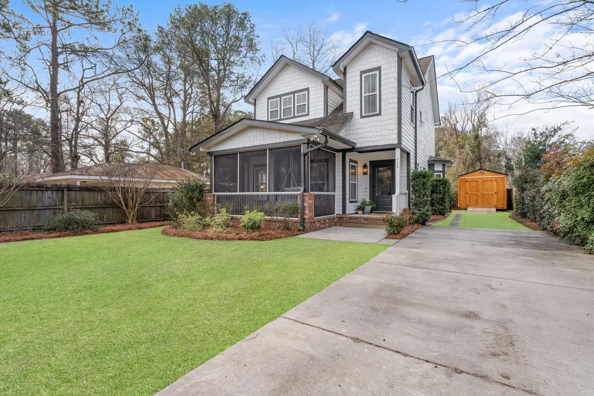 612 W 3rd N Street, Summerville, SC 29483 - #1