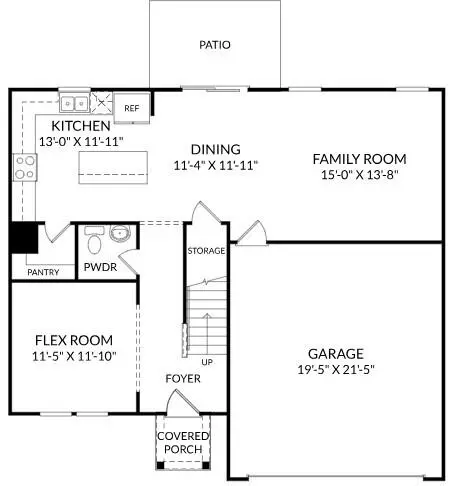 7027 Windham Way, Ladson, SC 29456 - #2
