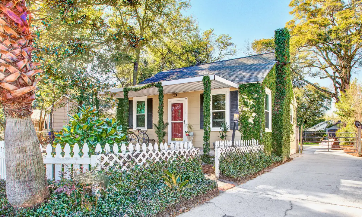 225 Plymouth Avenue, Charleston, SC 29412 - #1