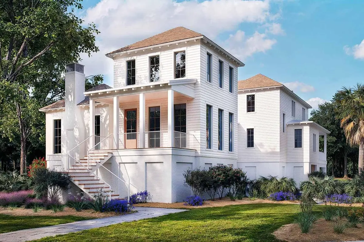 2724 Tidal Lane, Johns Island, SC 29455 - #1