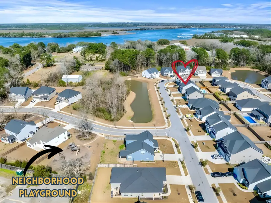 2848 Cavalcade Circle, Johns Island, SC 29455 - #3