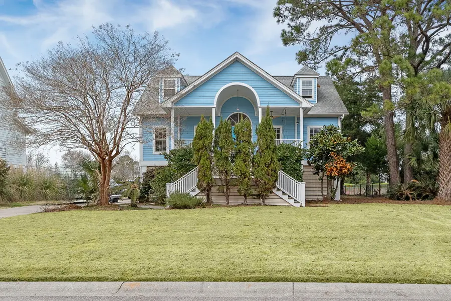 3055 Maritime Forest Drive, Johns Island, SC 29455 - #2