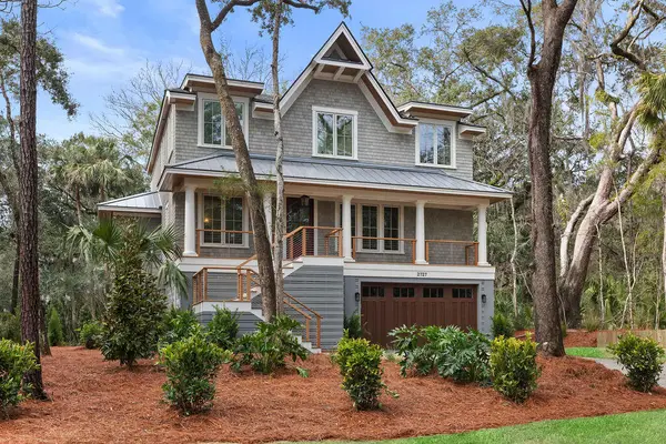2727 Old Oak Walk, Seabrook Island, SC 29455