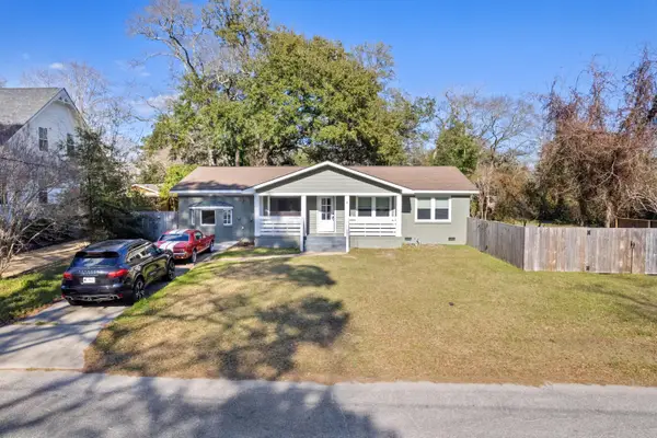 1431 Heather Drive, Mount Pleasant, SC 29464