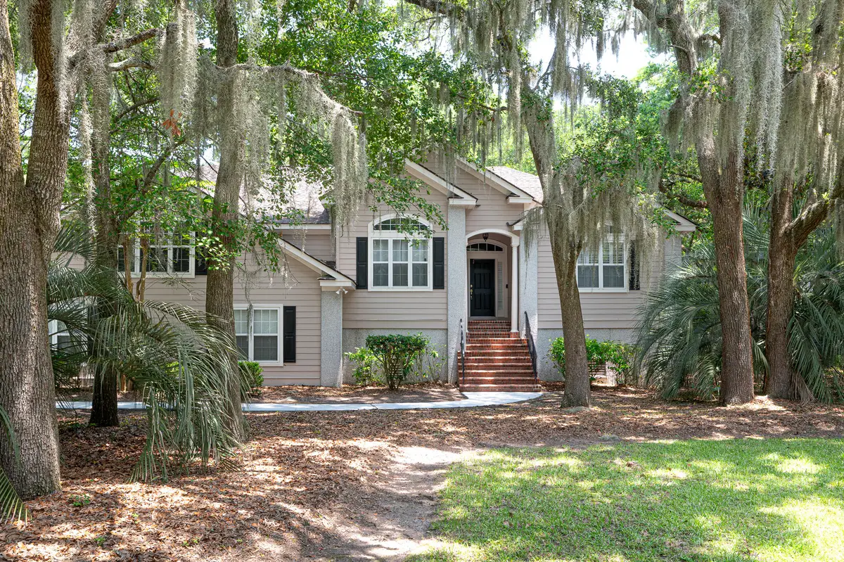 3023 Maritime Forest Drive, Johns Island, SC 29455 - #1