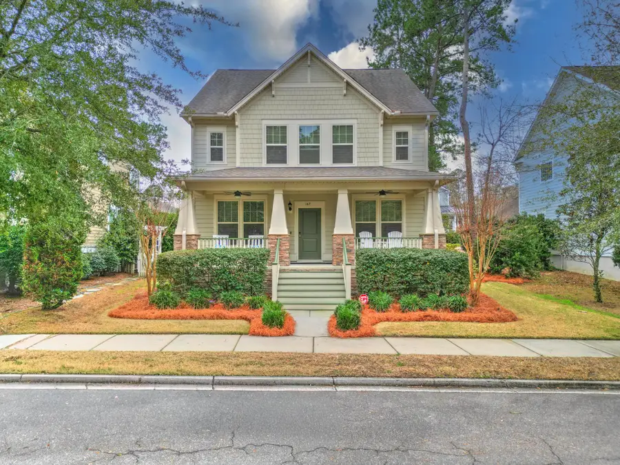 167 Lotz Drive, Summerville, SC 29483 - #2