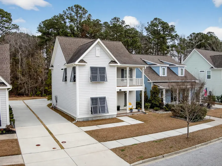 1694 Sparkleberry Lane, Johns Island, SC 29455 - #2