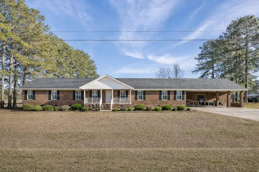 993 Pickett Level Road, Elloree, SC 29047 - #2