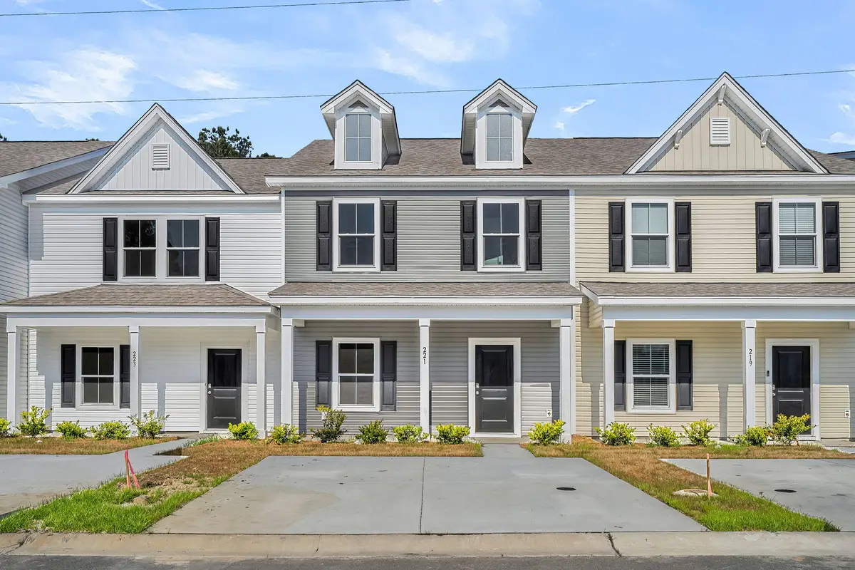221 Harding Lane, Goose Creek, SC 29445 - #1