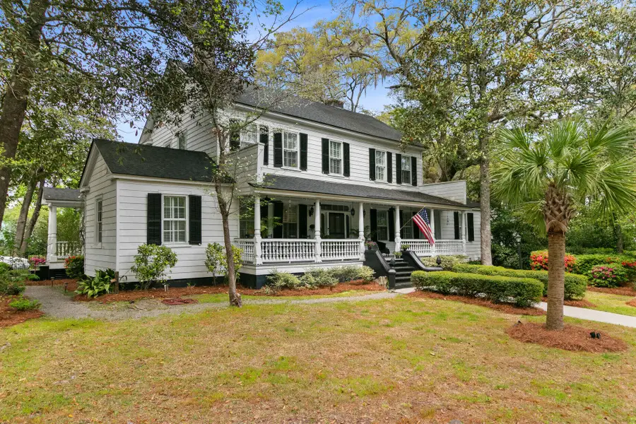 516 Central Avenue, Summerville, SC 29483 - #2