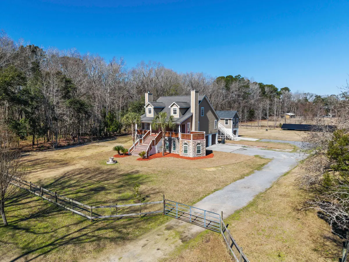6440 Saint Anthony Drive, Meggett, SC 29449 - #1