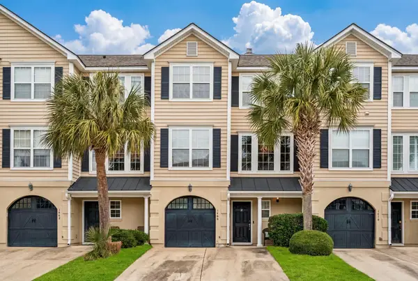 1466 Hamlin Park Circle, Mount Pleasant, SC 29466