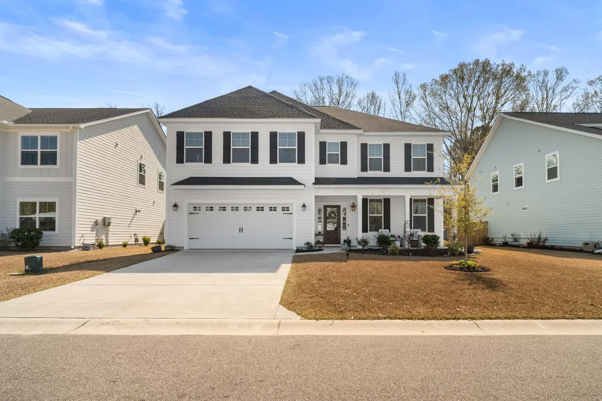1029 Saltwater Circle, Johns Island, SC 29455 - #1