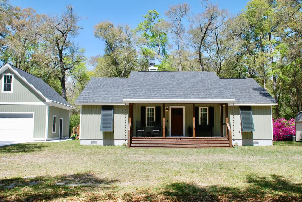 2484 Marina Road, Wadmalaw Island, SC 29487 - #1