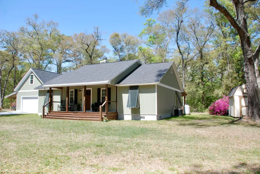 2484 Marina Road, Wadmalaw Island, SC 29487 - #3
