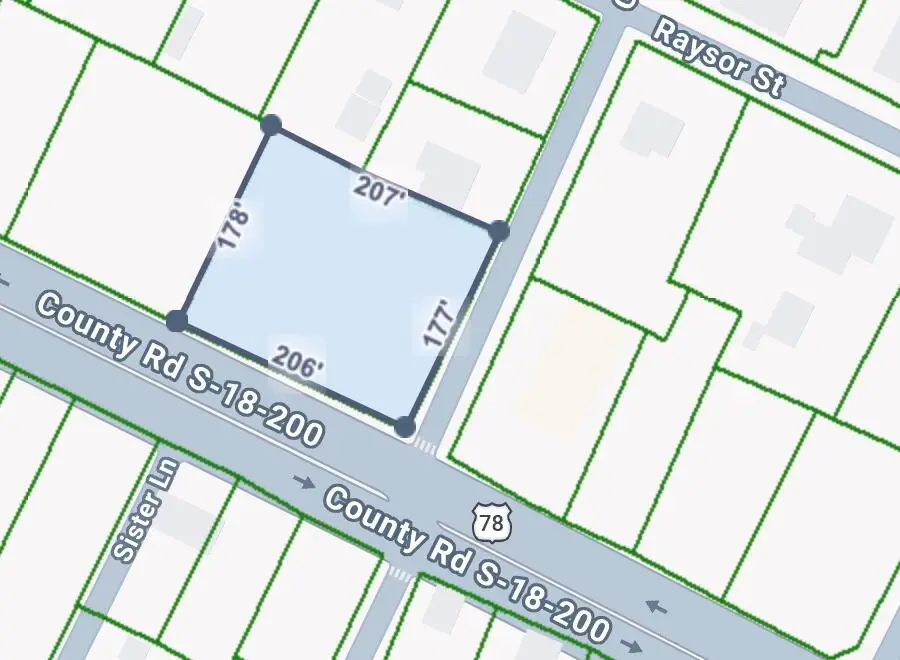 5636 Memorial Boulevard, Saint George, SC 29477 - #1